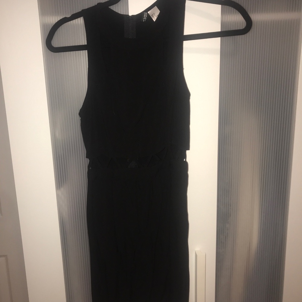 Little black dress